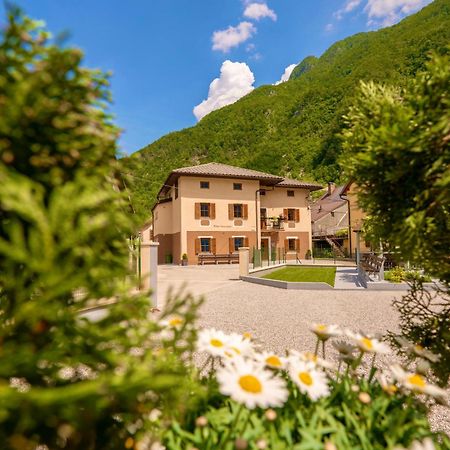 Affittacamere Relax House Soca Bovec Esterno foto