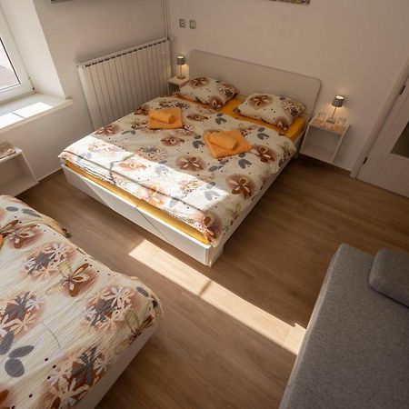 Affittacamere Relax House Soca Bovec Esterno foto