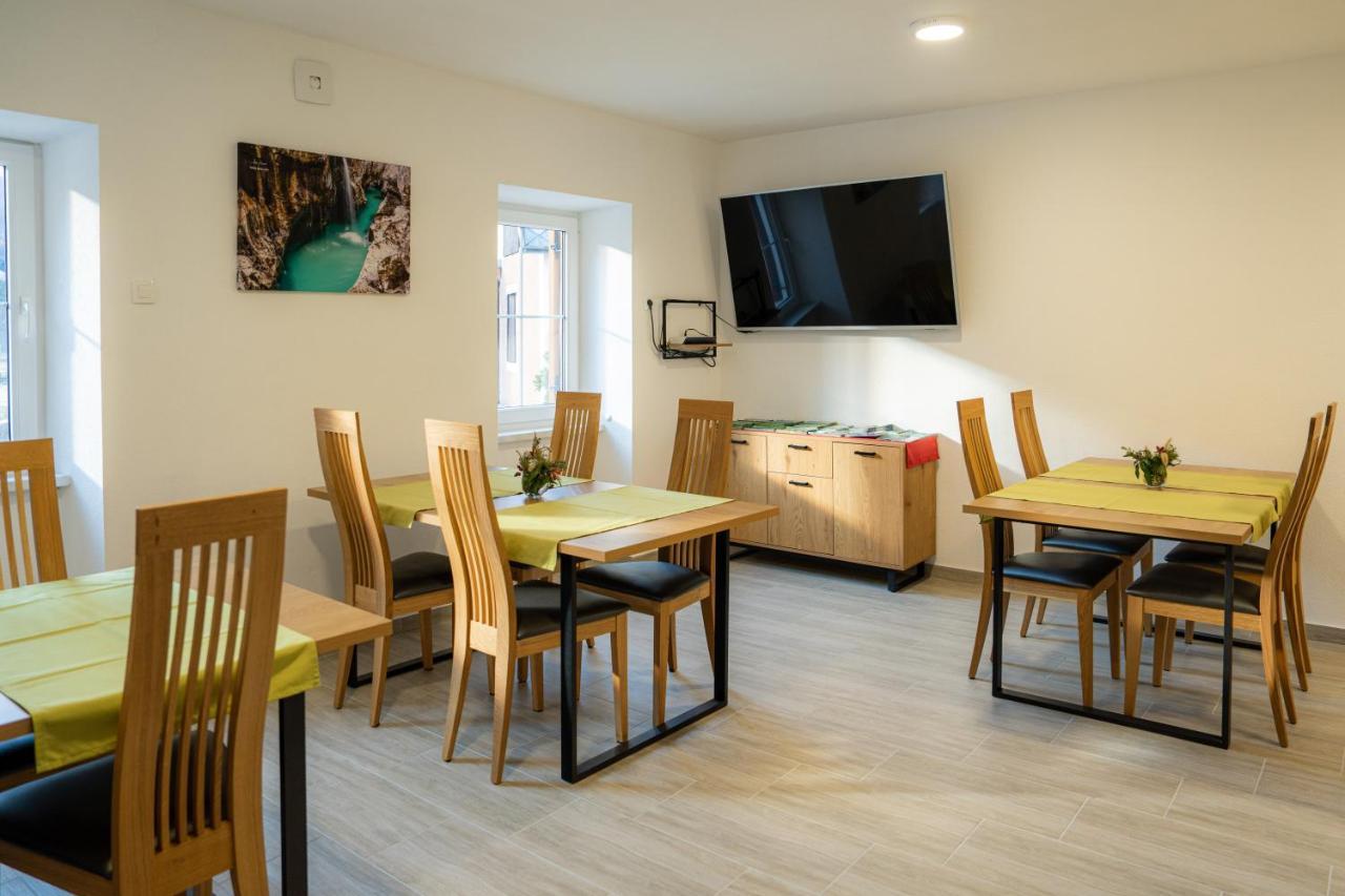 Affittacamere Relax House Soca Bovec Esterno foto