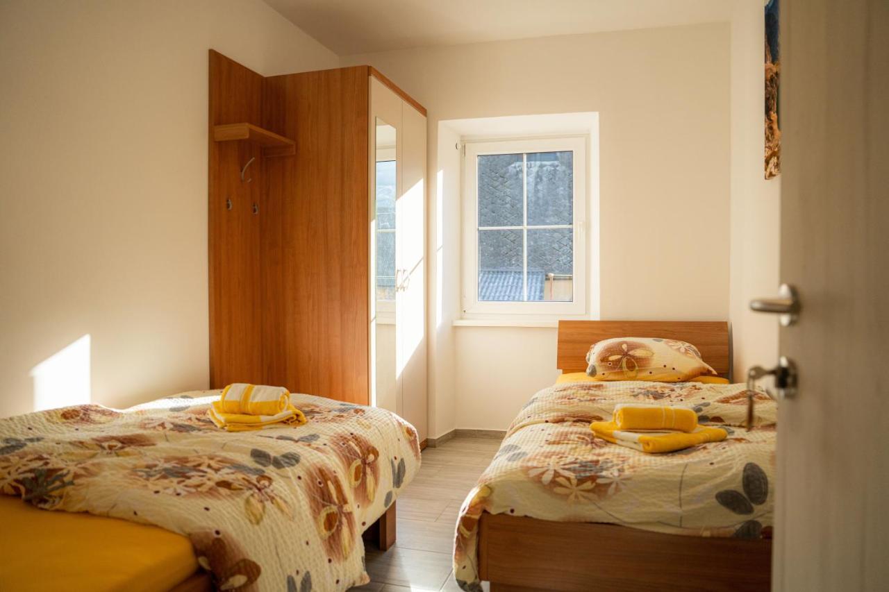 Affittacamere Relax House Soca Bovec Esterno foto