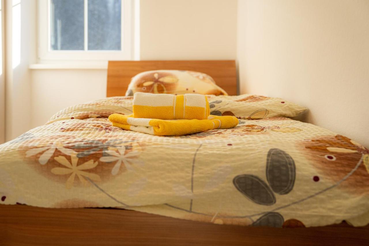 Affittacamere Relax House Soca Bovec Esterno foto