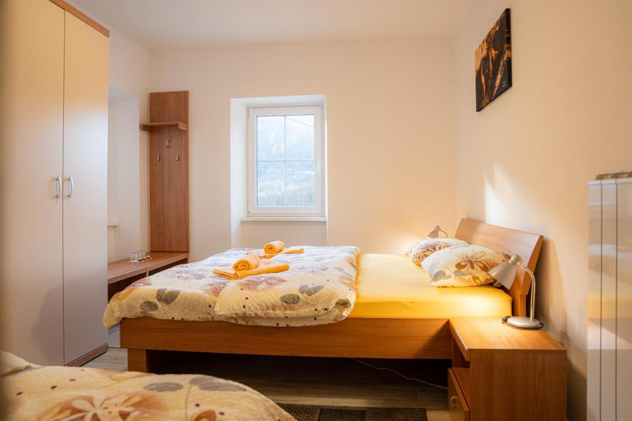 Affittacamere Relax House Soca Bovec Esterno foto