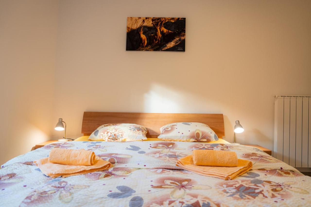 Affittacamere Relax House Soca Bovec Esterno foto