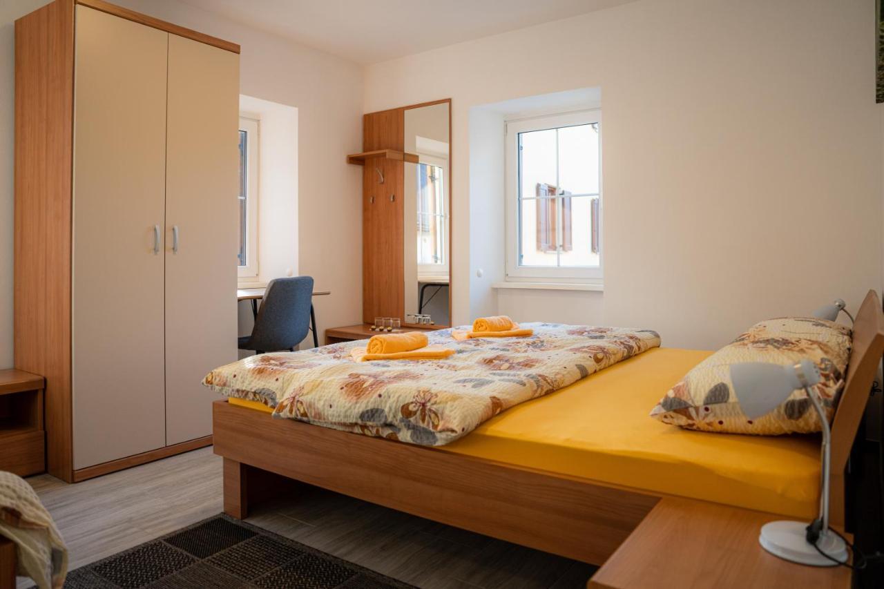 Affittacamere Relax House Soca Bovec Esterno foto