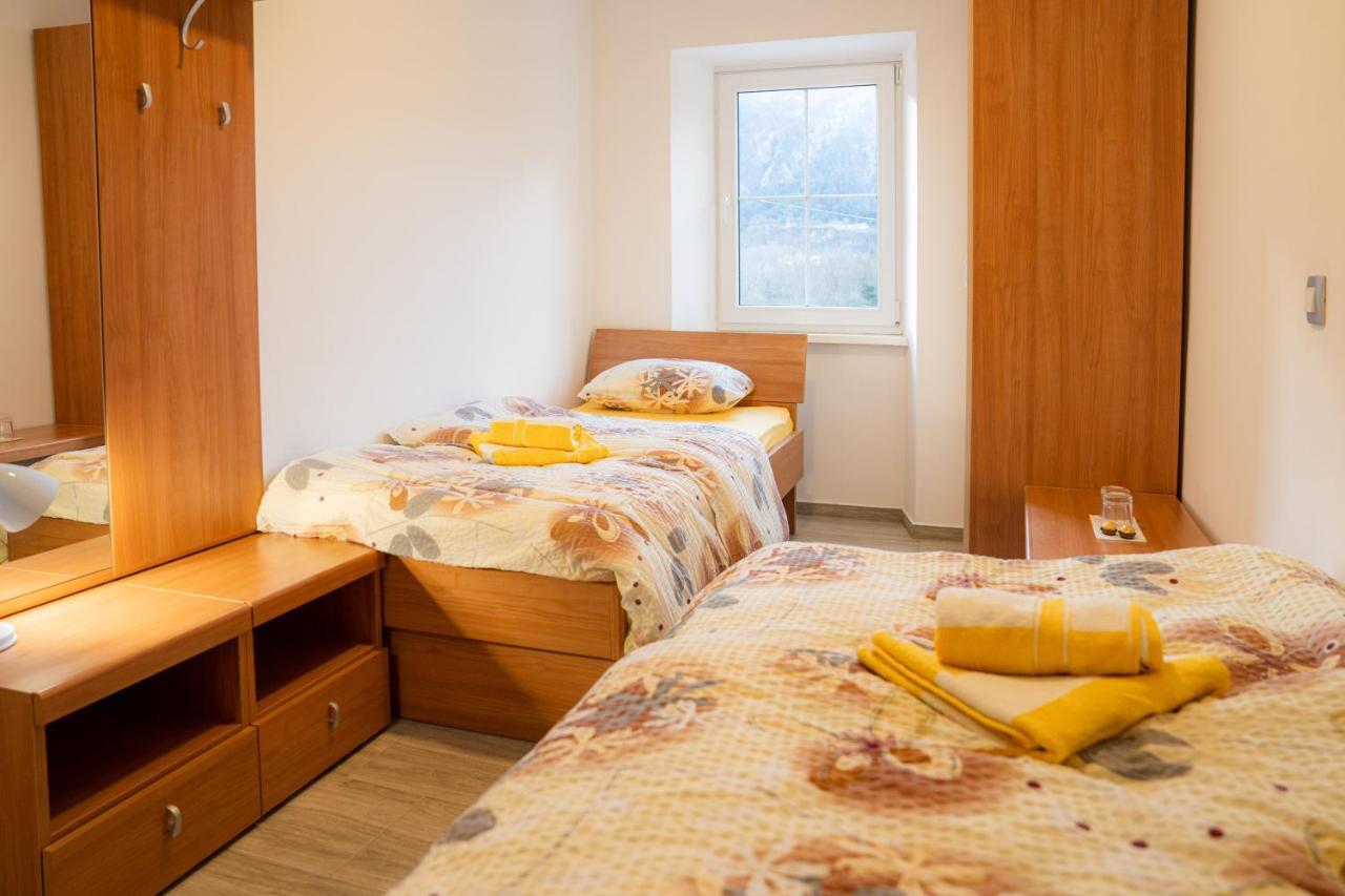 Affittacamere Relax House Soca Bovec Esterno foto