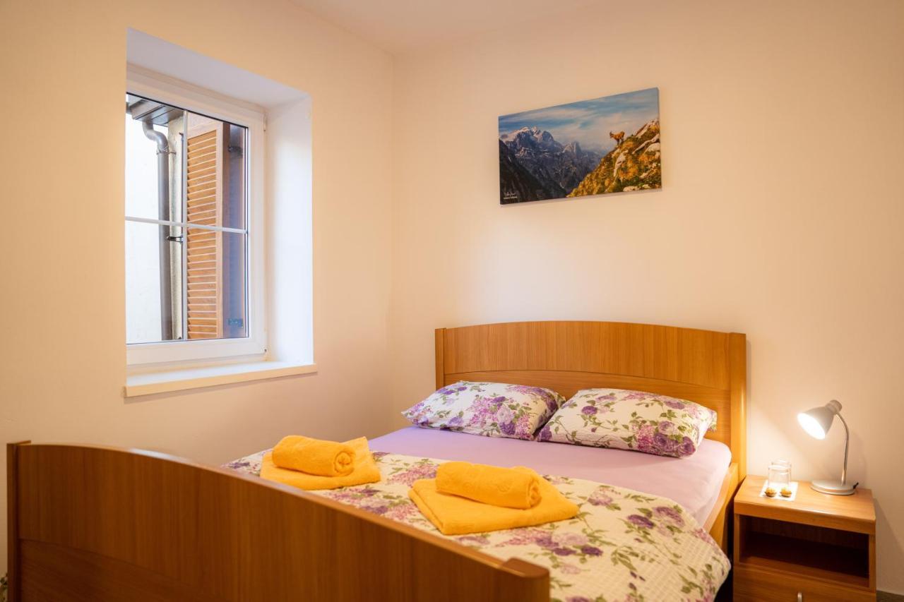 Affittacamere Relax House Soca Bovec Esterno foto