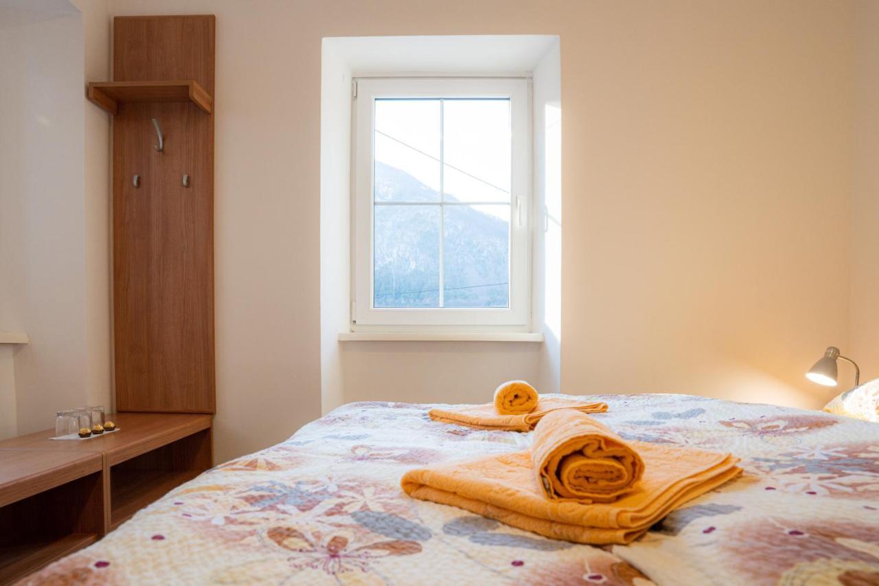 Affittacamere Relax House Soca Bovec Esterno foto