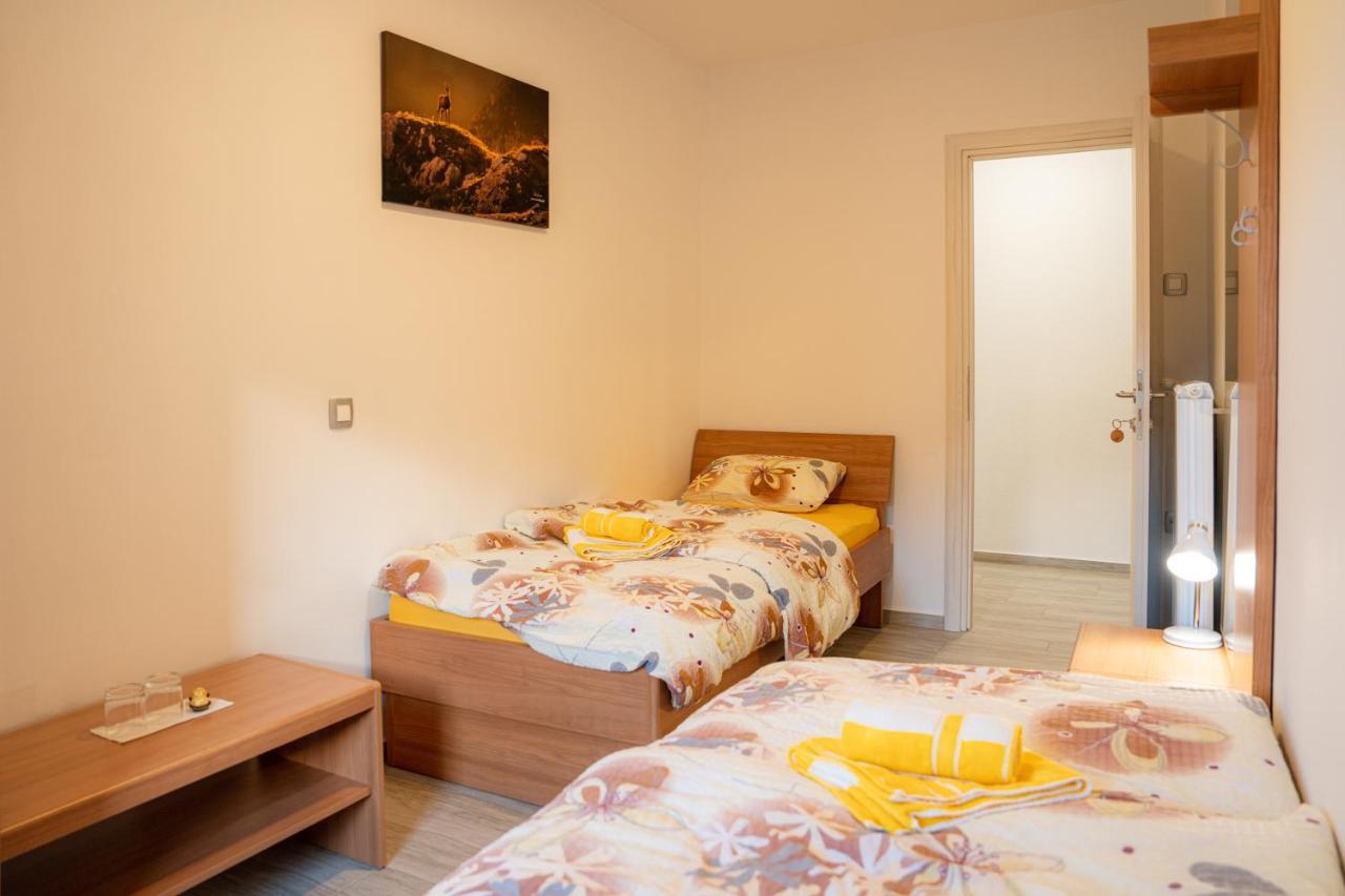 Affittacamere Relax House Soca Bovec Esterno foto