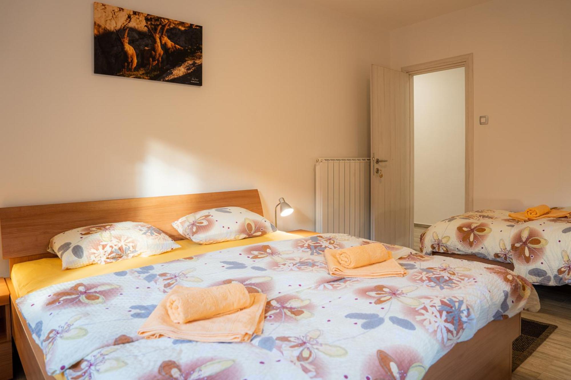 Affittacamere Relax House Soca Bovec Camera foto